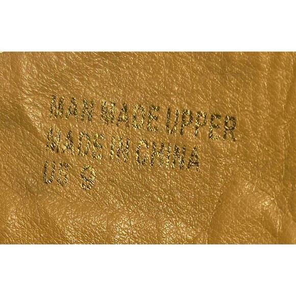 Oasis Society Lug Heeled Ankle Boot Ladies US Size 9 Medium - Picture 12 of 12